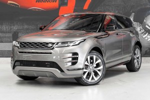 2022 Land Rover Range Rover Evoque P250 R-Dynamic HSE