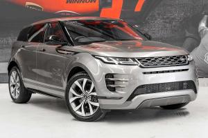 2022 Land Rover Range Rover Evoque P250 R-Dynamic HSE