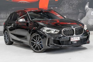 2020 BMW 1 Series M135i xDrive
