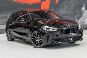 2023 BMW 1 Series 118i M Sport