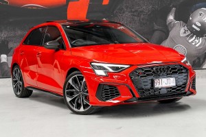 2024 Audi S3 