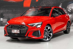 2024 Audi S3 