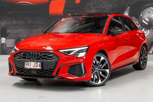 2024 Audi S3 