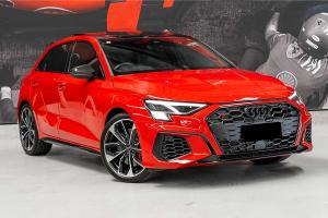 2024 Audi S3 