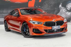 2019 BMW 8 Series M850i xDrive