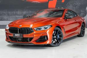 2019 BMW 8 Series M850i xDrive