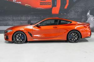 2019 BMW 8 Series M850i xDrive
