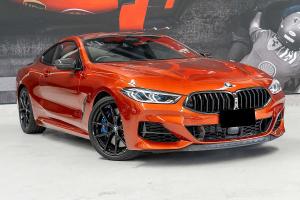 2019 BMW 8 Series M850i xDrive