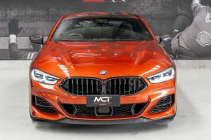 2019 BMW 8 Series M850i xDrive