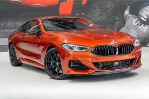 2019 BMW 8 Series M850i xDrive