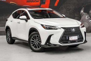 2023 Lexus NX NX250
