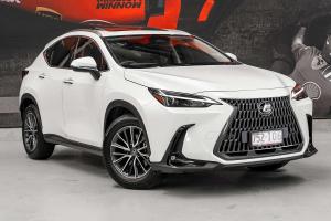2023 Lexus NX NX250