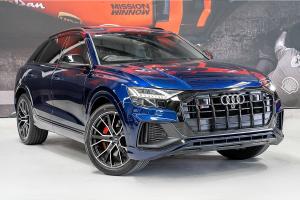 2021 Audi SQ8 TDI