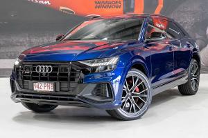 2021 Audi SQ8 TDI