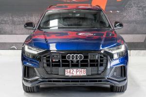 2021 Audi SQ8 TDI