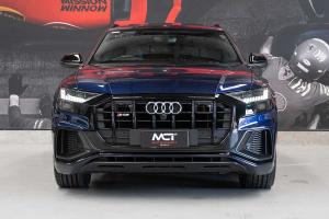 2021 Audi SQ8 TDI