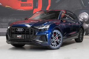 2021 Audi SQ8 TDI