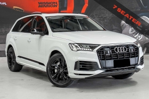 2020 Audi Q7 45 TDI