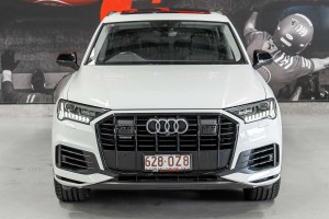 2020 Audi Q7 45 TDI