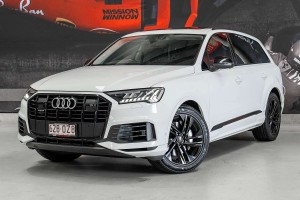 2020 Audi Q7 45 TDI