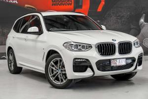 2021 BMW X3 sDrive20i