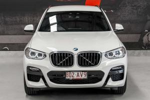 2021 BMW X3 sDrive20i