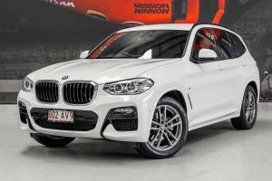 2021 BMW X3 sDrive20i