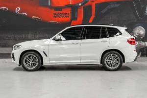 2021 BMW X3 sDrive20i