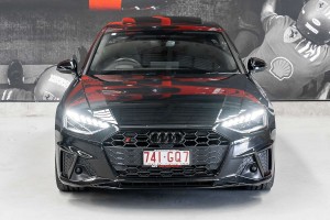 2022 Audi S4 