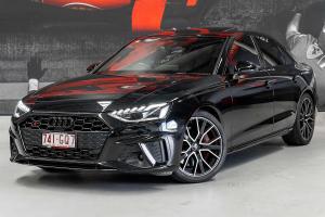 2022 Audi S4 