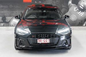 2022 Audi S4 