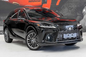 2024 Lexus RX RX350h Sports Luxury