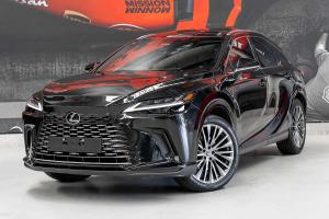 2024 Lexus RX RX350h Sports Luxury