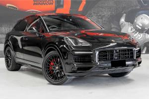 2023 Porsche Cayenne GTS