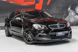2017 Holden Special Vehicles Senator Signature 30th Anniversary
