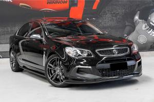2017 Holden Special Vehicles Senator Signature 30th Anniversary