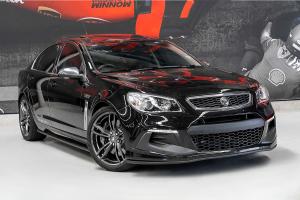 2017 Holden Special Vehicles Senator Signature 30th Anniversary