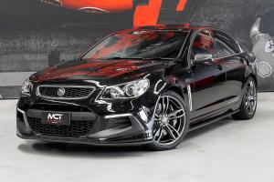 2017 Holden Special Vehicles Senator Signature 30th Anniversary