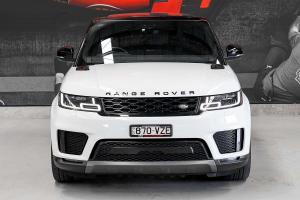 2019 Land Rover Range Rover Sport SDV6 183kW SE