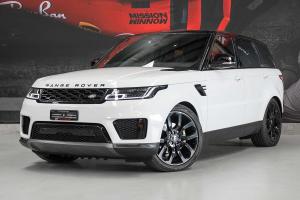 2019 Land Rover Range Rover Sport SDV6 183kW SE