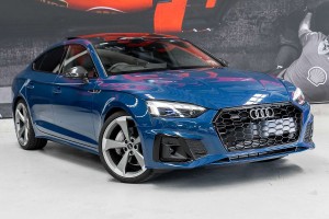2024 Audi A5 45 TFSI S line