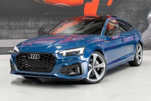 2024 Audi A5 45 TFSI S line