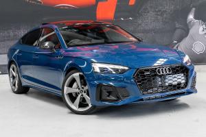 2024 Audi A5 45 TFSI S line