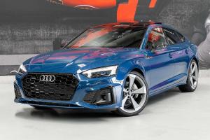 2024 Audi A5 45 TFSI S line