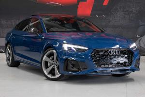 2024 Audi A5 45 TFSI S line