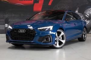2024 Audi A5 45 TFSI S line