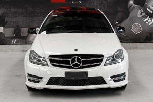 2015 Mercedes-Benz C-Class C250 Avantgarde