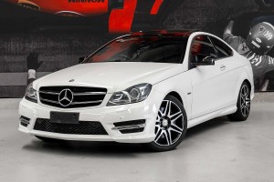 2015 Mercedes-Benz C-Class C250 Avantgarde