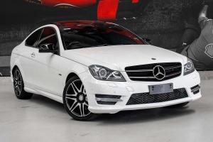 2015 Mercedes-Benz C-Class C250 Avantgarde