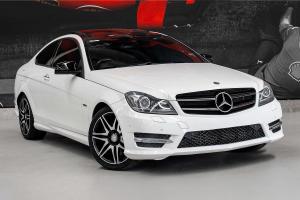 2015 Mercedes-Benz C-Class C250 Avantgarde